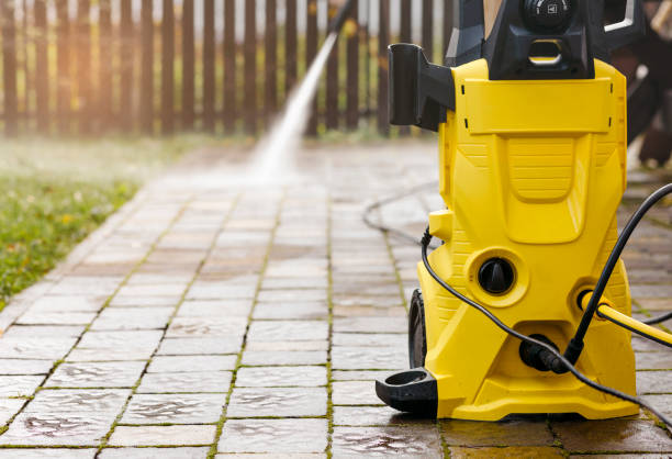 Post-Construction Pressure Washing in Desloge, MO